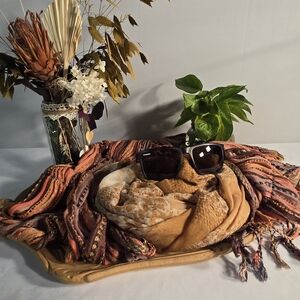 Roka Tortoise Stylish Brown Sunglasses